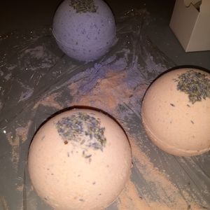 3 for $25 Bath bombs!